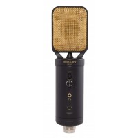 Eikon CM14USB - Condenser Studio Microphone with USB Interface 