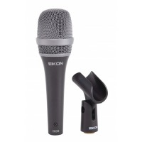 Eikon EKD9 - Dynamic Super-Cardioid Professional Microphone (Double Coil)