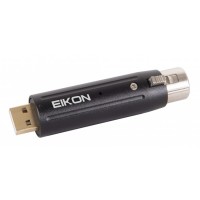 Eikon EKUSBX1 - Universal USB to XLR Audio Interface