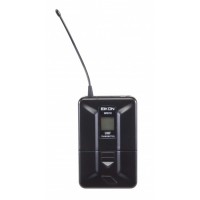 Eikon WM700H - PLL UHF Wireless Belt-pack Microphone System