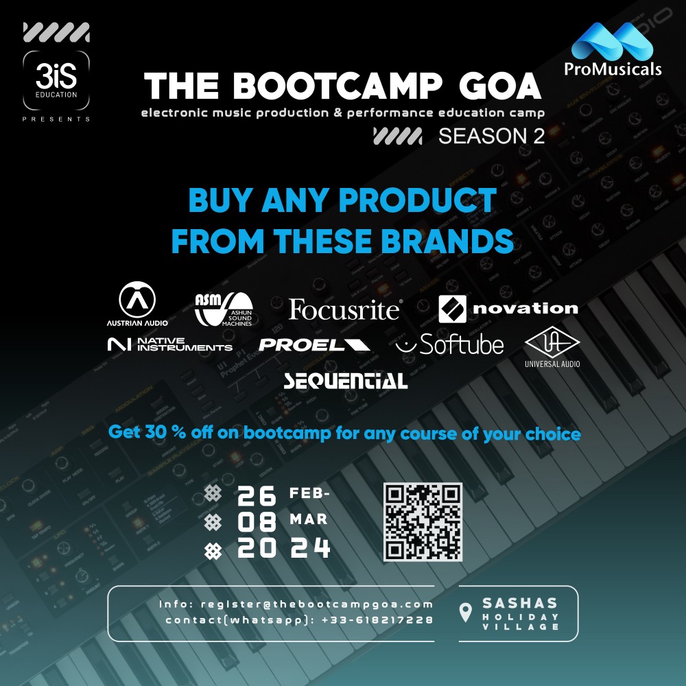 The Bootcamp Goa 2024