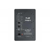 Fluid Audio Image 2 - 3-way Reference Studio Monitor (Each)