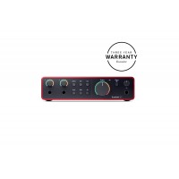 Focusrite Scarlett 2i2 (4Th Gen)