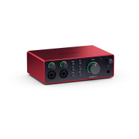 Focusrite Scarlett 4i4 (4Th Gen)