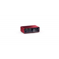 Focusrite Scarlett Solo Studio (4th Gen)