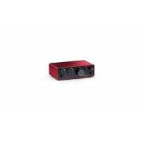 Focusrite Scarlett Solo (4th Gen)