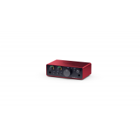 Focusrite Scarlett Solo (4th Gen)