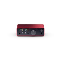 Focusrite Scarlett Solo (4th Gen)