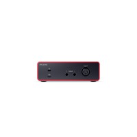 Focusrite Scarlett Solo (4th Gen)