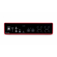 Focusrite Scarlett 18i8 (3rd Gen)