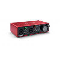 Focusrite Scarlett 2i2 Studio (3rd Gen)