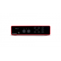 Focusrite Scarlett 4i4 (3rd Gen)