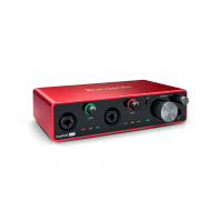 Focusrite Scarlett 4i4 (3rd Gen)