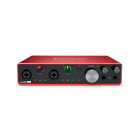 Focusrite Scarlett 8i6 (3rd Gen)