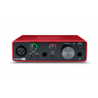 Focusrite Scarlett Solo (3rd Gen)