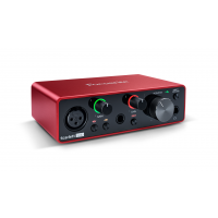 Focusrite Scarlett Solo (3rd Gen)