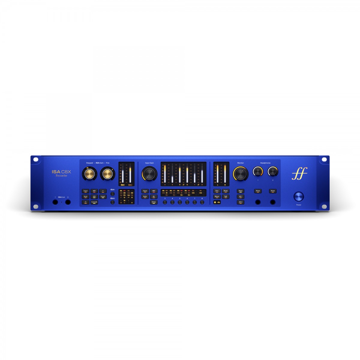 Focusrite ISA C8X