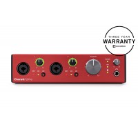 Focusrite Clarett+ 2 Pre