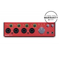 Focusrite Clarett+ 4Pre