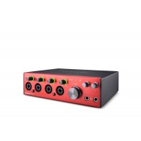 Focusrite Clarett+ 4Pre