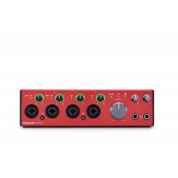 Focusrite Clarett+ 4Pre