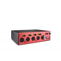 Focusrite Clarett+ 4Pre