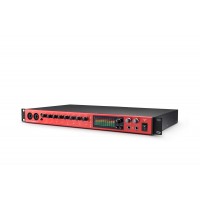 Focusrite Clarett+ 8Pre