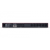 Focusrite Scarlett Octo Pre