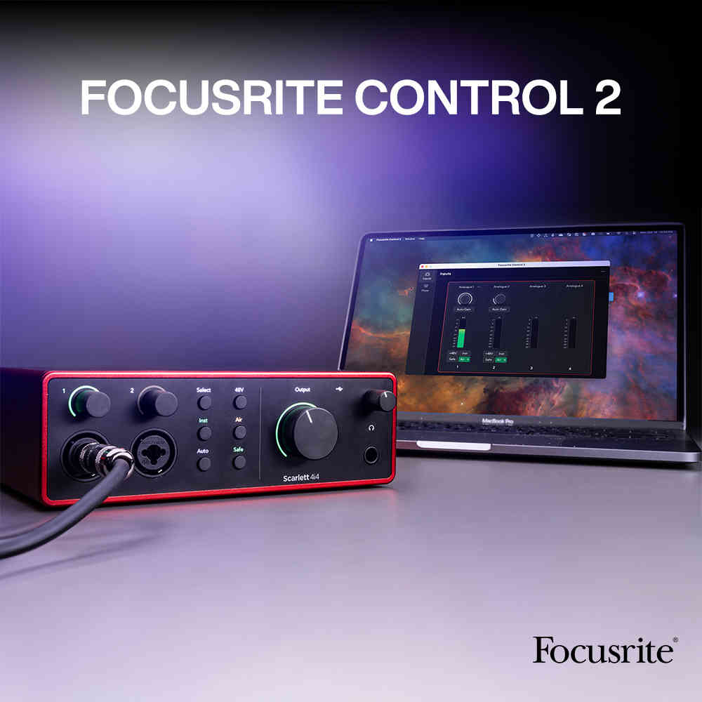 Focusrite Control 2 (v1.120.0)