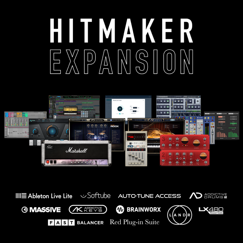 Focusrite Hitmaker Expansion 3.0 – The MASSIVE Update