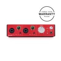 Focusrite Clarett 2 Pre Thunderbolt