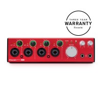 Focusrite Clarett 4 Pre USB