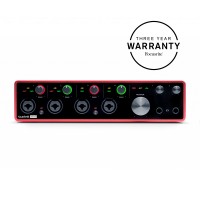 Focusrite Scarlett 18i8 (3rd Gen)