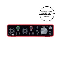 Focusrite Scarlett 2i2 (3rd Gen)