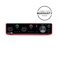 Focusrite Scarlett 4i4 (3rd Gen)