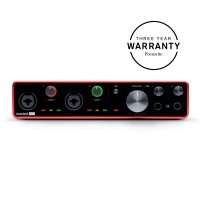 Focusrite Scarlett 8i6 (3rd Gen)