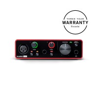 Focusrite Scarlett Solo (3rd Gen)