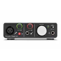 Focusrite iTrack Solo - Mac, PC & iPad