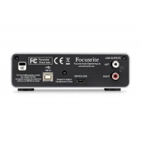 Focusrite iTrack Solo - Mac, PC & iPad