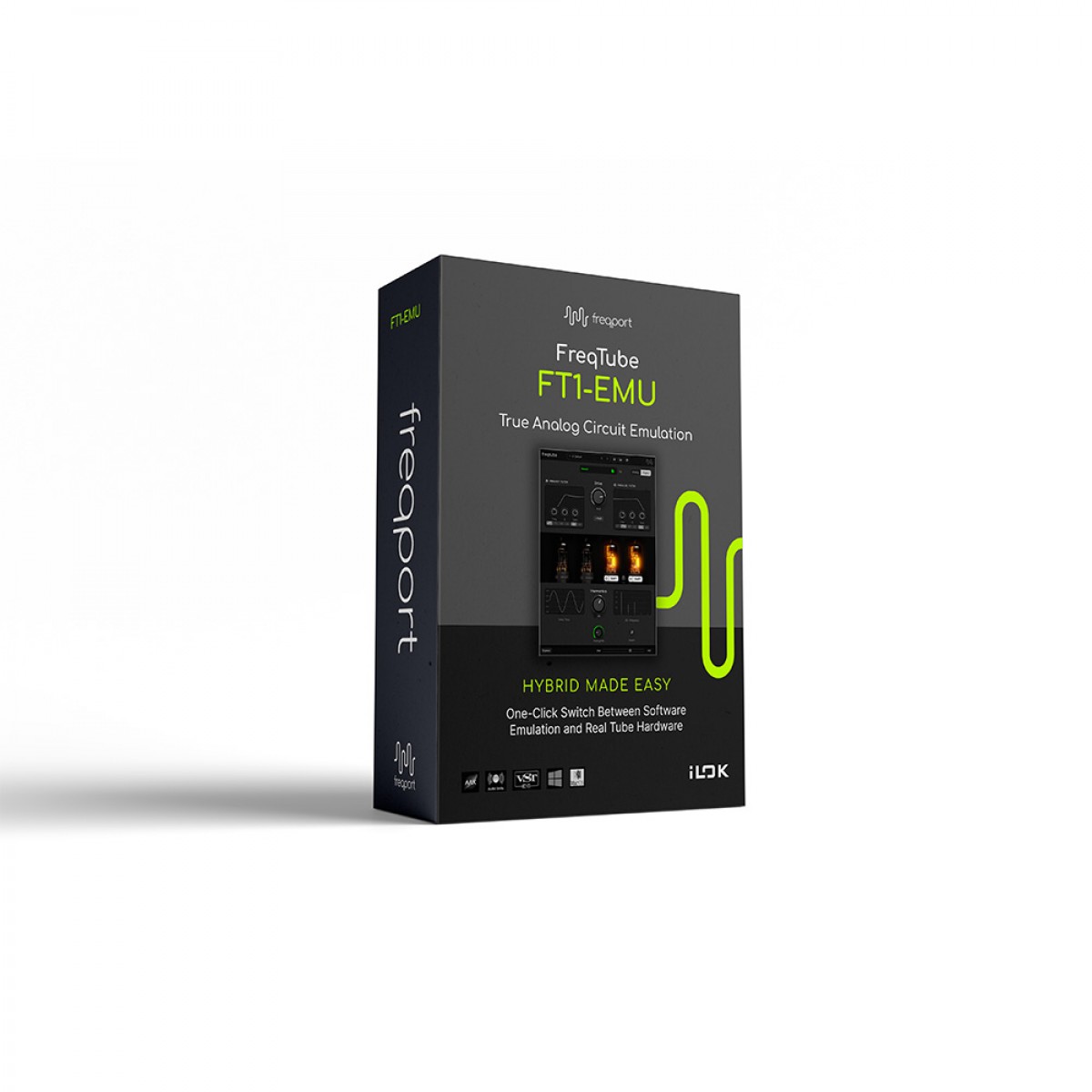 FreqTube FT1-EMU (Download)