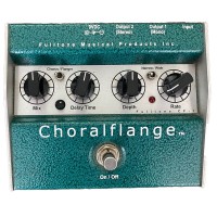 Fulltone Choralflange Chorus and Flanger