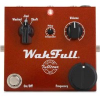 Fulltone Custom Shop WahFull Fixed Wah Pedal