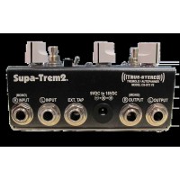 Fulltone Custom Shop Supa-Trem2 Stereo Tremolo Pedal