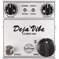 Fulltone MDV2 Mini-Deja'Vibe 2 