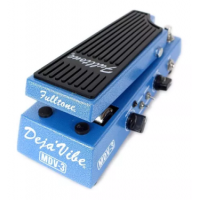 Fulltone Custom Shop MDV-3 Mini Deja ‘Vibe Pedal