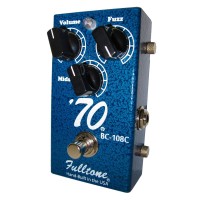 Fulltone 70-BC Fuzz Effect Pedal