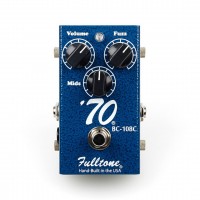 Fulltone 70-BC Fuzz Effect Pedal