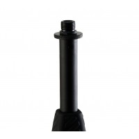 Gator Frameworks GFW-MIC-0601 Round Base Desktop Mic Stand