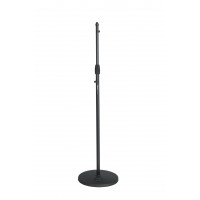 Gator Frameworks GFW-MIC-1200 Standard 12" Round Base Mic Stand