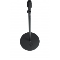 Gator Frameworks GFW-MIC-1200 Standard 12" Round Base Mic Stand